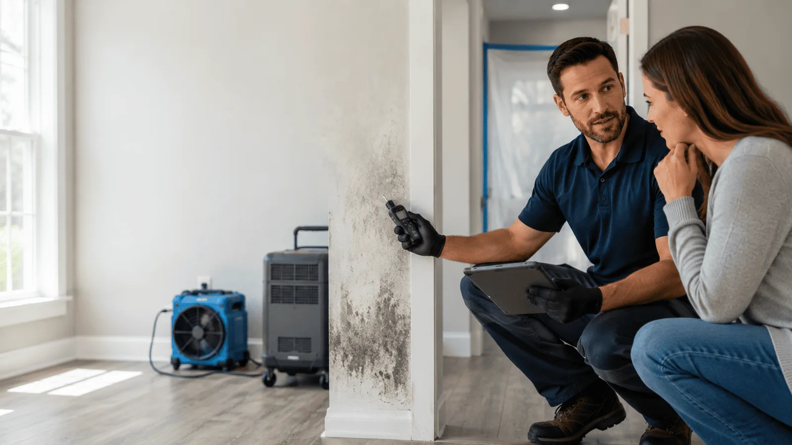 Mold Inspection Twain Harte, CA FAQs