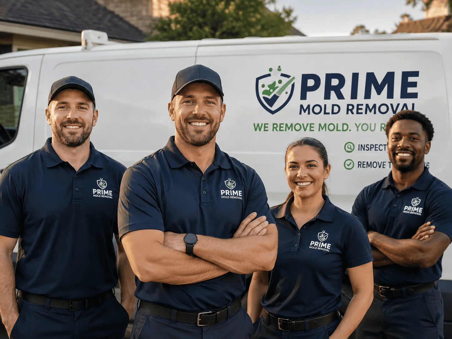Mold Inspection in Twain Harte, CA near me